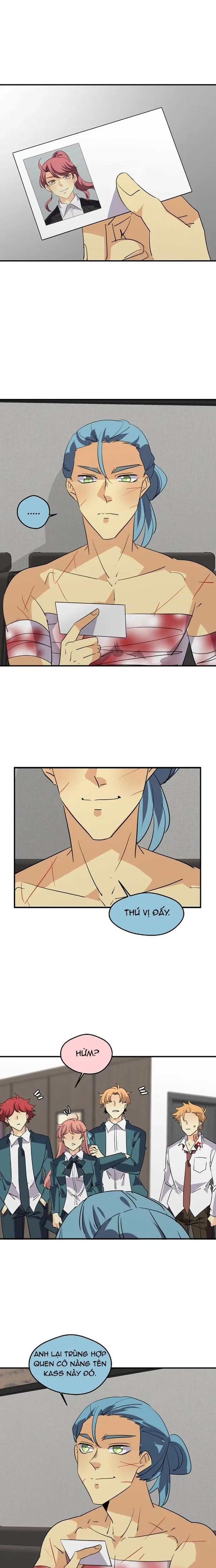 Thế Giới Không Hoàn Hảo Chapter 334 - Trang 2