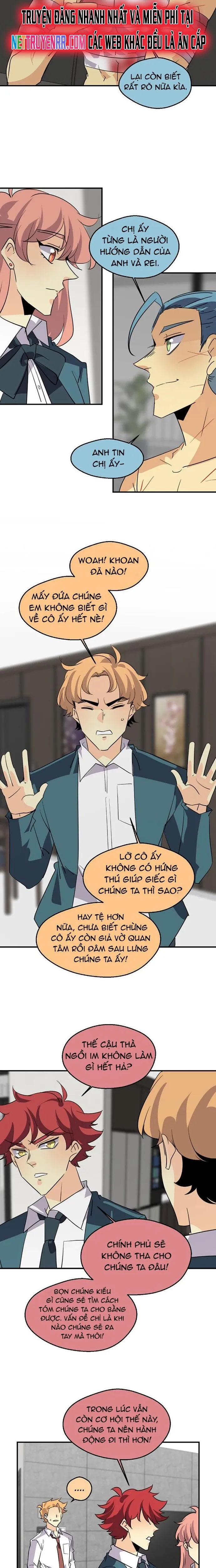 Thế Giới Không Hoàn Hảo Chapter 334 - Trang 2