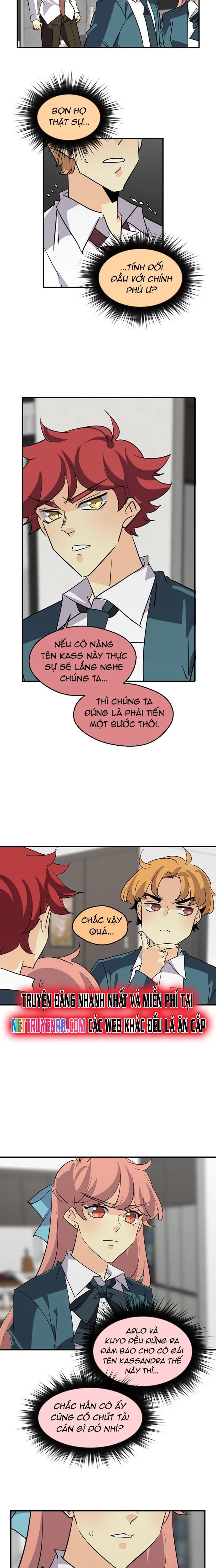 Thế Giới Không Hoàn Hảo Chapter 334 - Trang 2