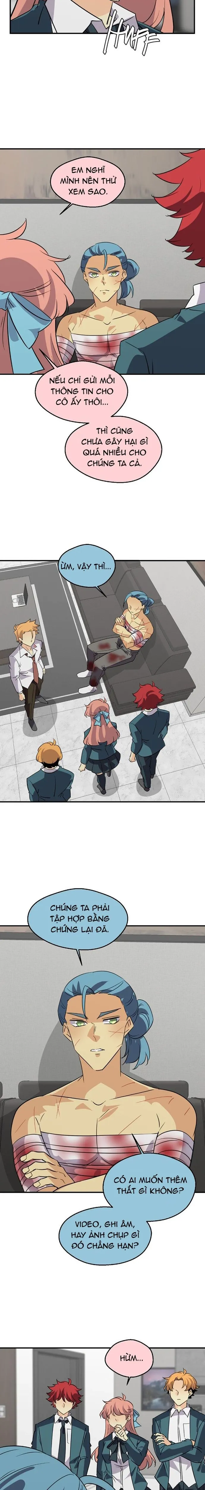 Thế Giới Không Hoàn Hảo Chapter 334 - Trang 2