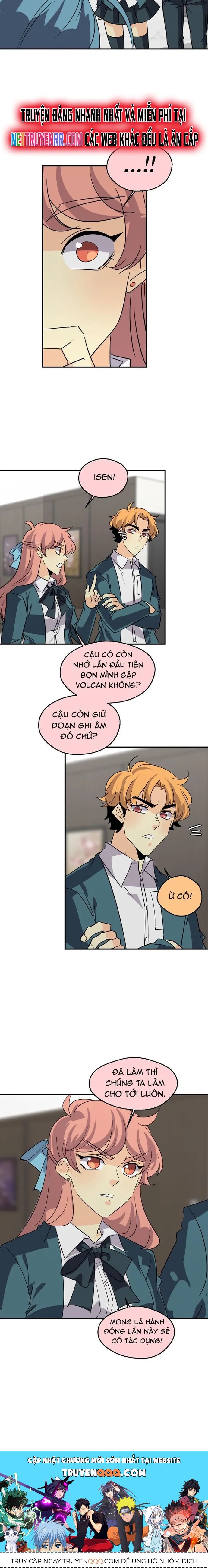 Thế Giới Không Hoàn Hảo Chapter 334 - Trang 2