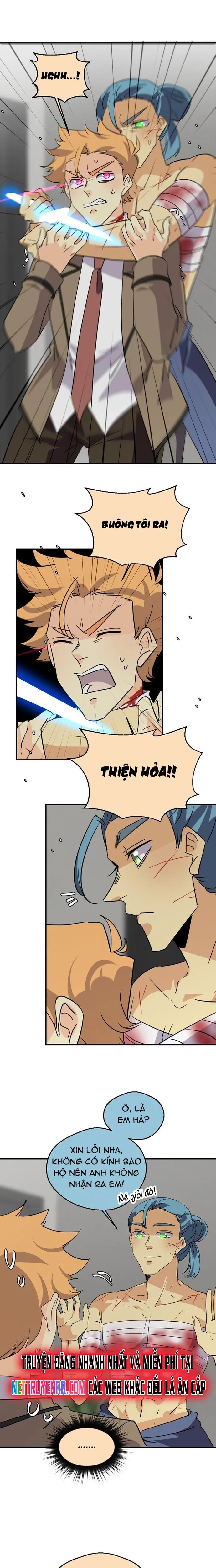 Thế Giới Không Hoàn Hảo Chapter 334 - Trang 2