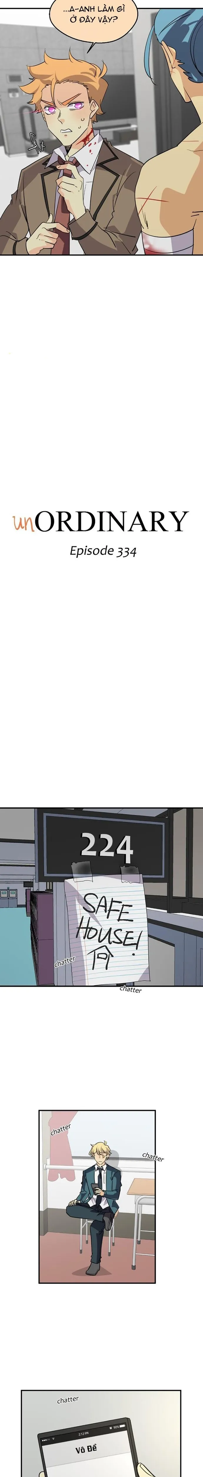 Thế Giới Không Hoàn Hảo Chapter 334 - Trang 2