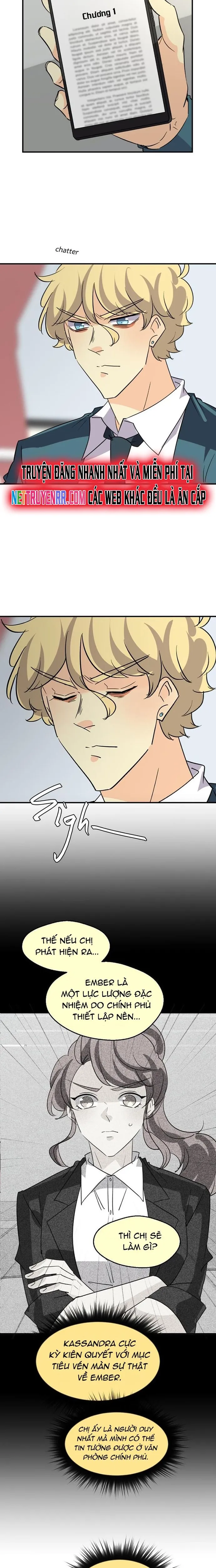 Thế Giới Không Hoàn Hảo Chapter 334 - Trang 2