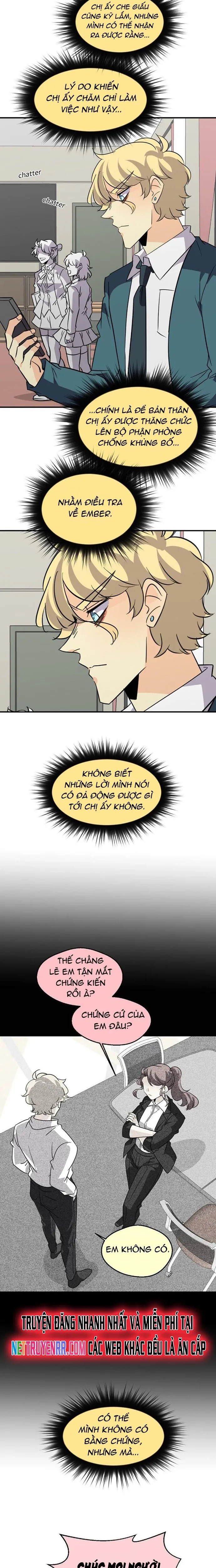 Thế Giới Không Hoàn Hảo Chapter 334 - Trang 2