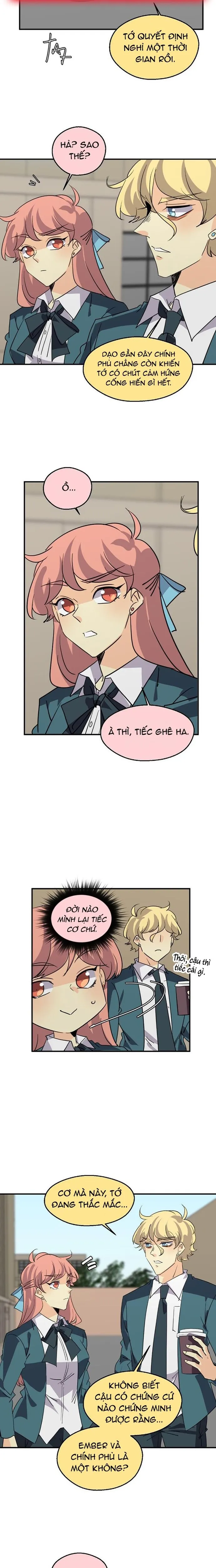 Thế Giới Không Hoàn Hảo Chapter 334 - Trang 2