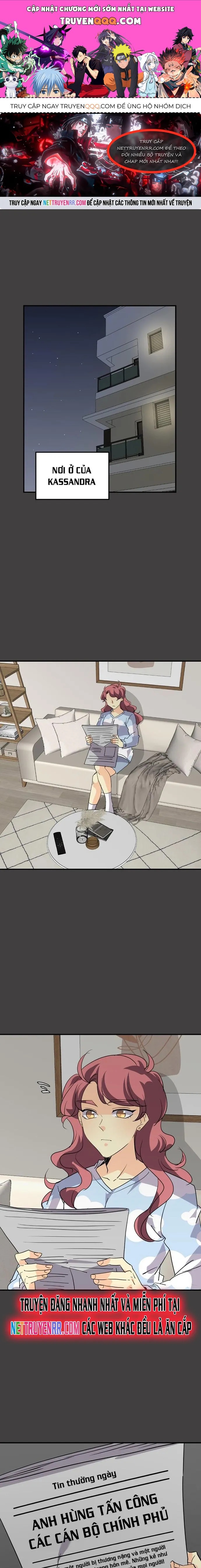 Thế Giới Không Hoàn Hảo Chapter 335 - Trang 2