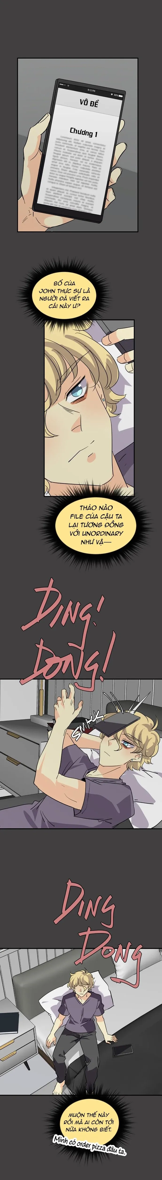 Thế Giới Không Hoàn Hảo Chapter 335 - Trang 2