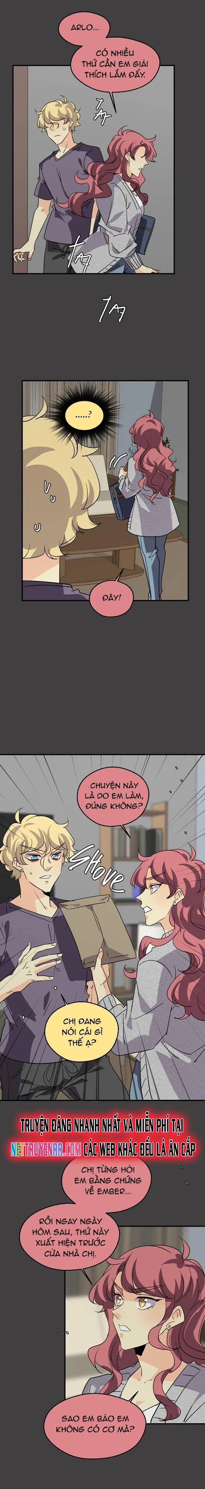 Thế Giới Không Hoàn Hảo Chapter 335 - Trang 2