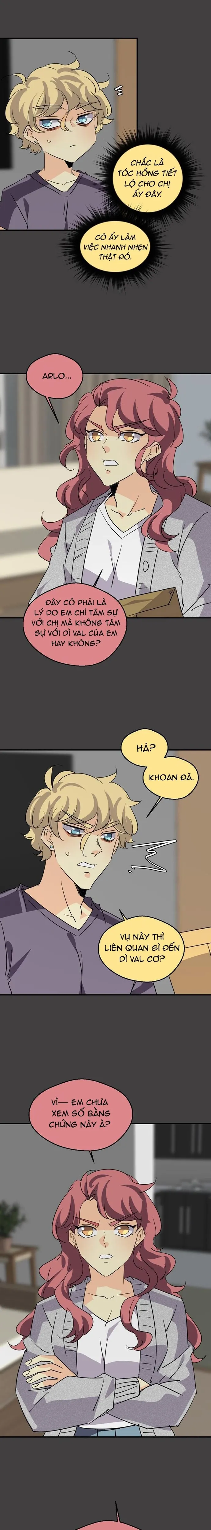 Thế Giới Không Hoàn Hảo Chapter 335 - Trang 2