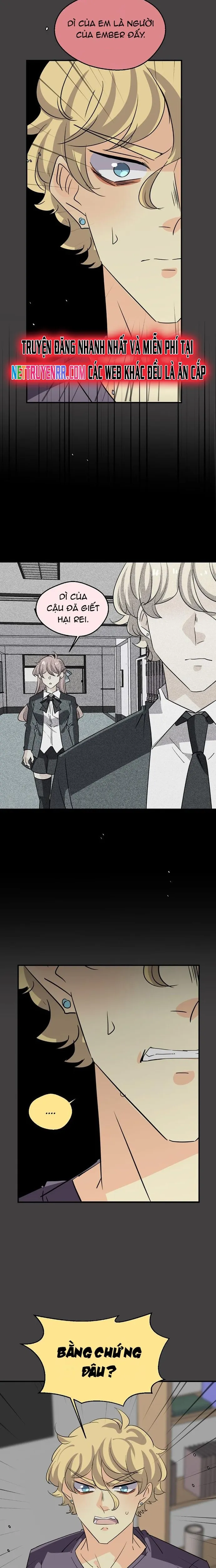 Thế Giới Không Hoàn Hảo Chapter 335 - Trang 2