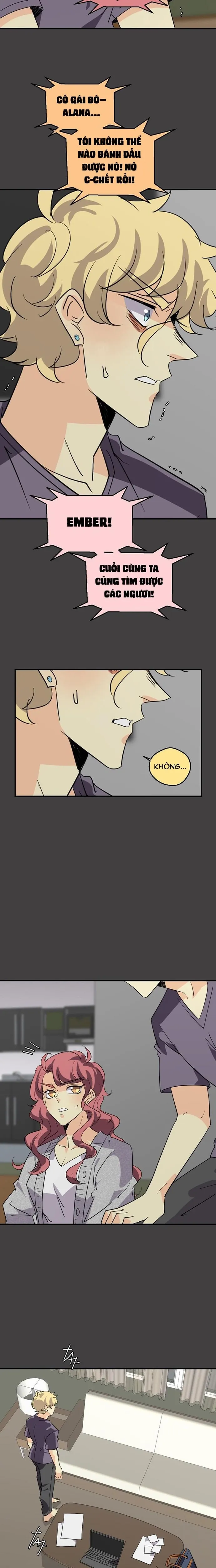 Thế Giới Không Hoàn Hảo Chapter 335 - Trang 2