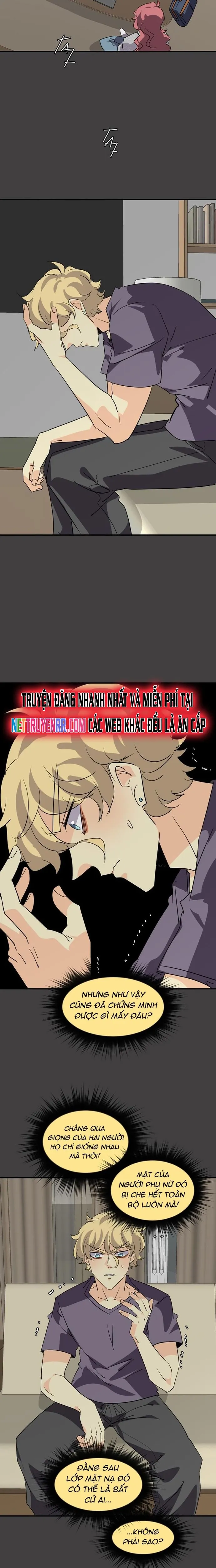 Thế Giới Không Hoàn Hảo Chapter 335 - Trang 2