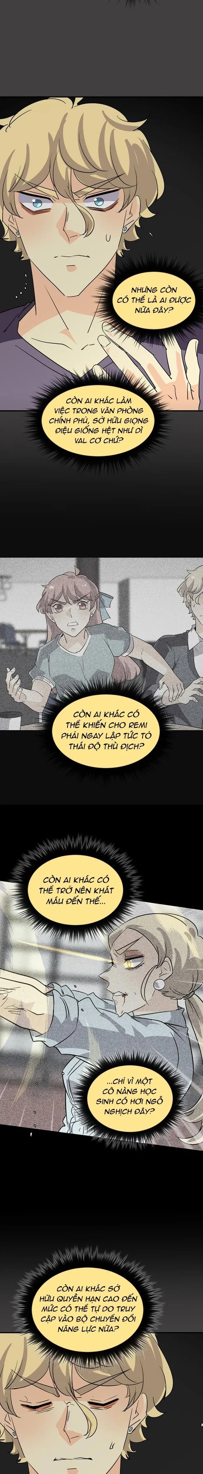 Thế Giới Không Hoàn Hảo Chapter 335 - Trang 2