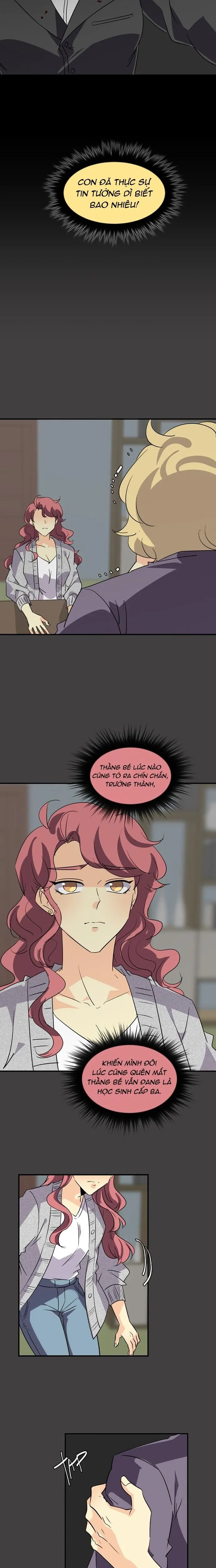 Thế Giới Không Hoàn Hảo Chapter 335 - Trang 2