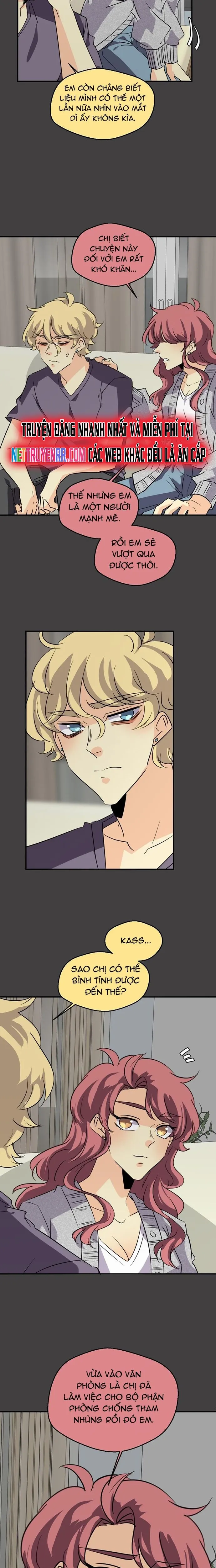 Thế Giới Không Hoàn Hảo Chapter 335 - Trang 2