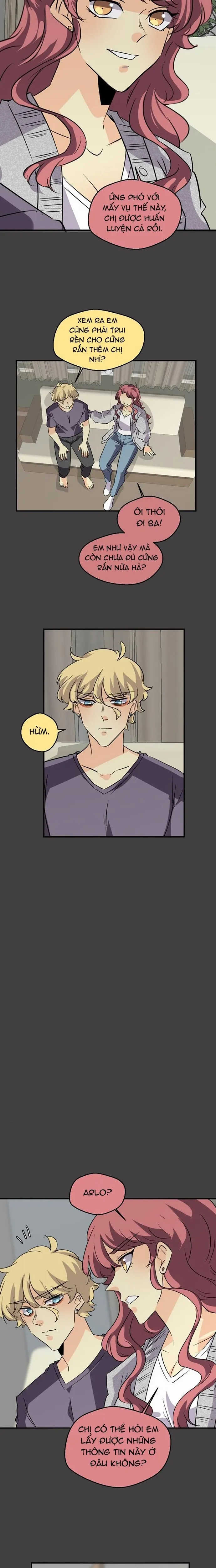 Thế Giới Không Hoàn Hảo Chapter 335 - Trang 2