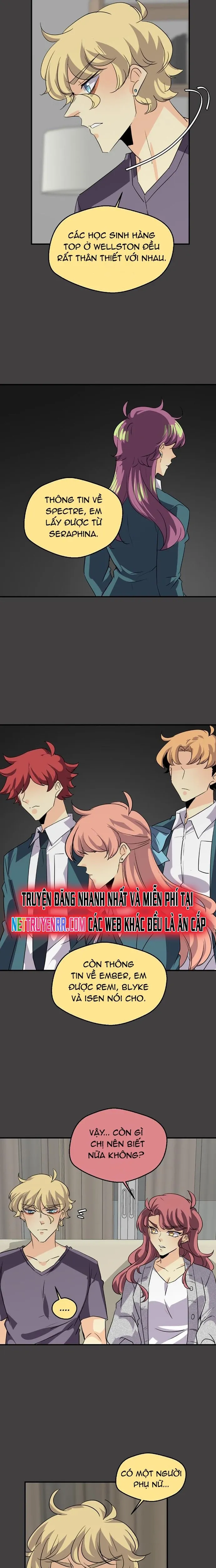 Thế Giới Không Hoàn Hảo Chapter 335 - Trang 2