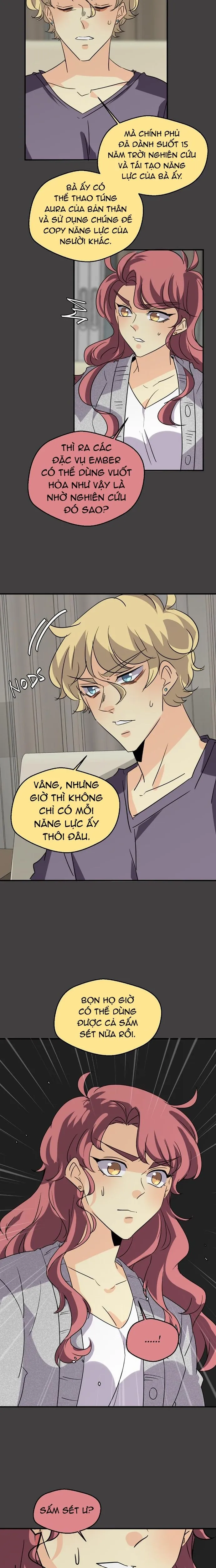 Thế Giới Không Hoàn Hảo Chapter 335 - Trang 2
