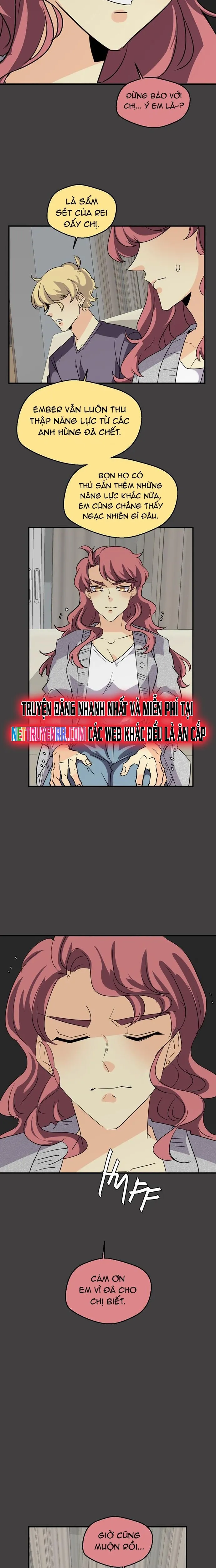 Thế Giới Không Hoàn Hảo Chapter 335 - Trang 2