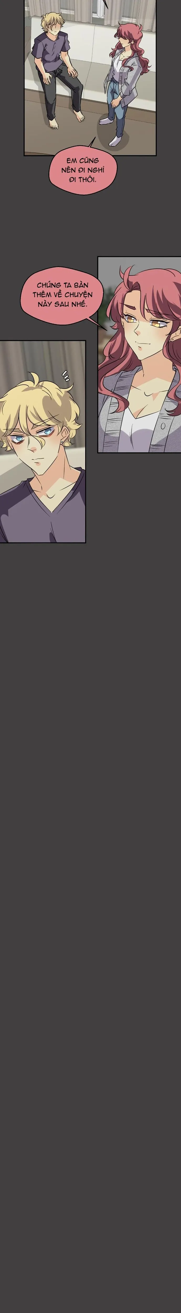 Thế Giới Không Hoàn Hảo Chapter 335 - Trang 2