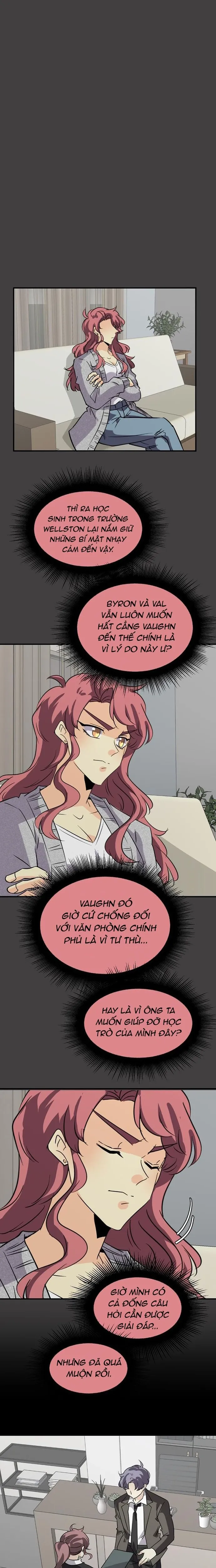 Thế Giới Không Hoàn Hảo Chapter 335 - Trang 2