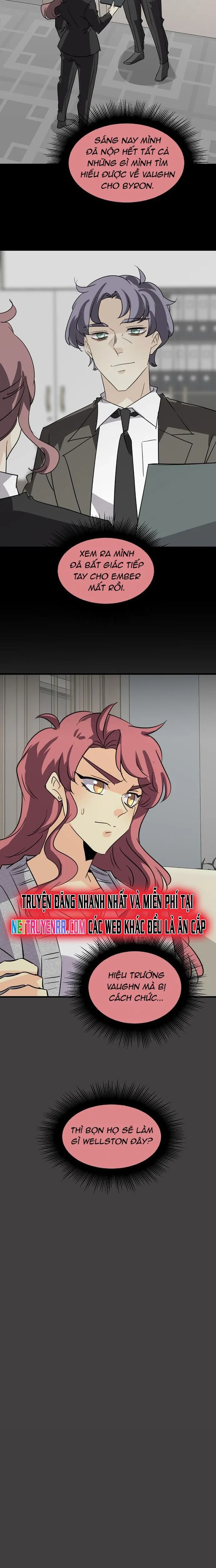 Thế Giới Không Hoàn Hảo Chapter 335 - Trang 2