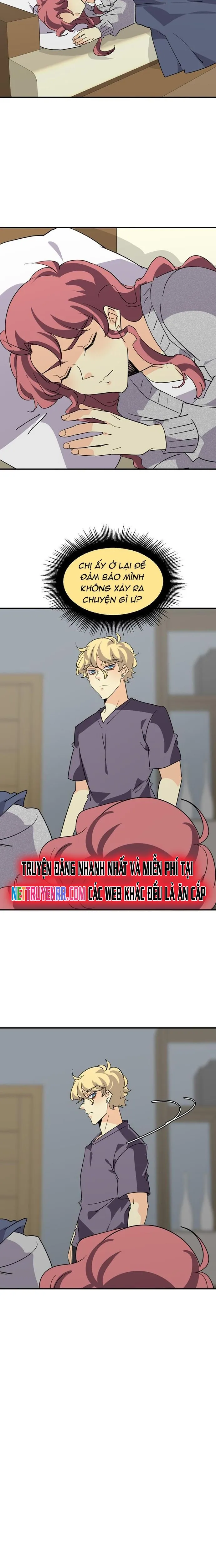 Thế Giới Không Hoàn Hảo Chapter 335 - Trang 2