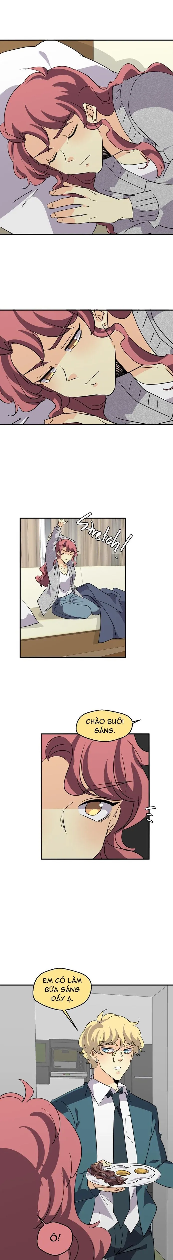 Thế Giới Không Hoàn Hảo Chapter 335 - Trang 2