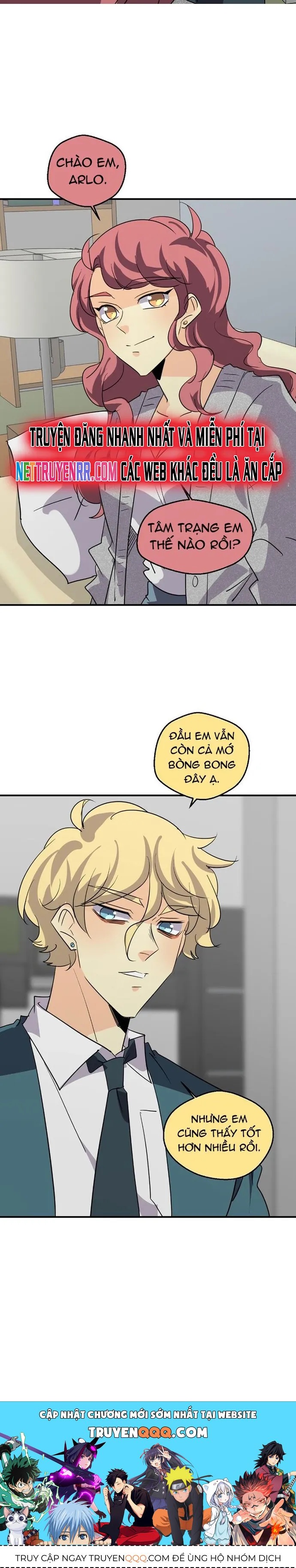 Thế Giới Không Hoàn Hảo Chapter 335 - Trang 2