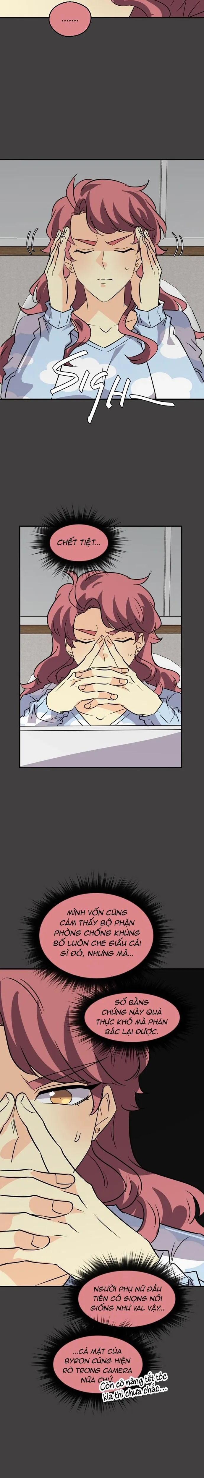 Thế Giới Không Hoàn Hảo Chapter 335 - Trang 2