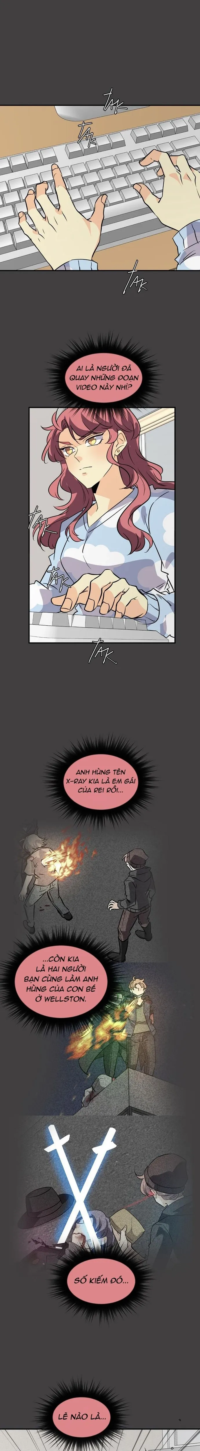 Thế Giới Không Hoàn Hảo Chapter 335 - Trang 2