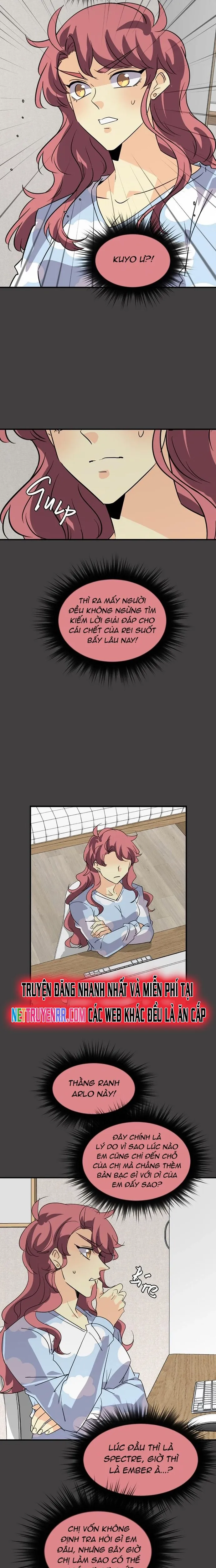 Thế Giới Không Hoàn Hảo Chapter 335 - Trang 2