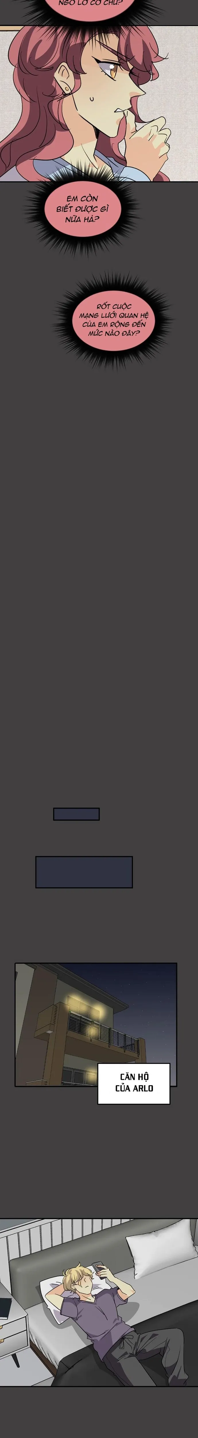 Thế Giới Không Hoàn Hảo Chapter 335 - Trang 2