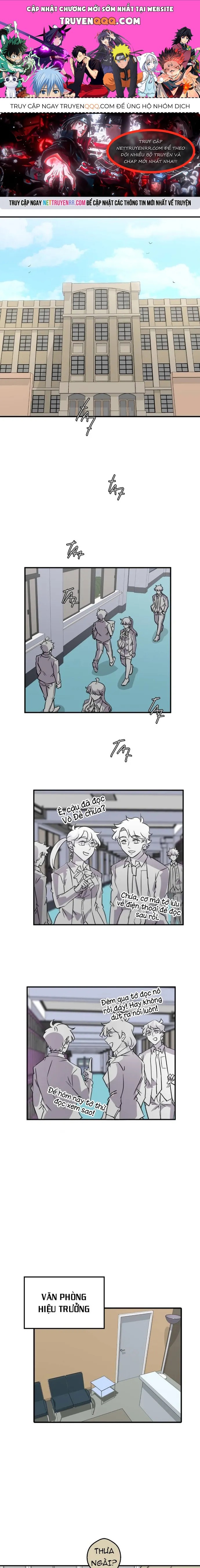 Thế Giới Không Hoàn Hảo Chapter 336 - Trang 2