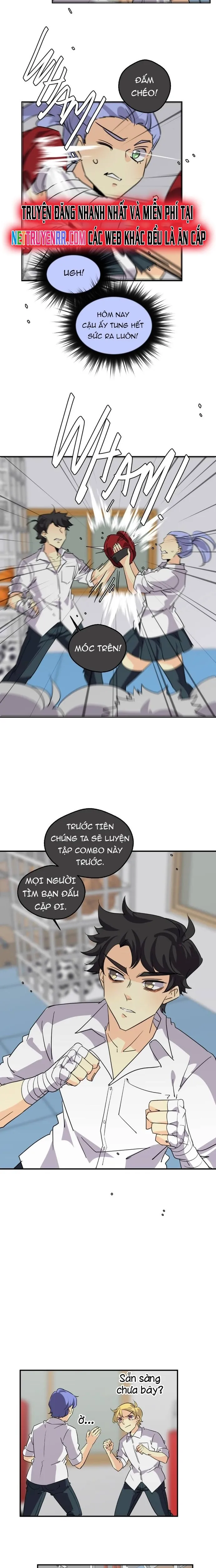 Thế Giới Không Hoàn Hảo Chapter 336 - Trang 2