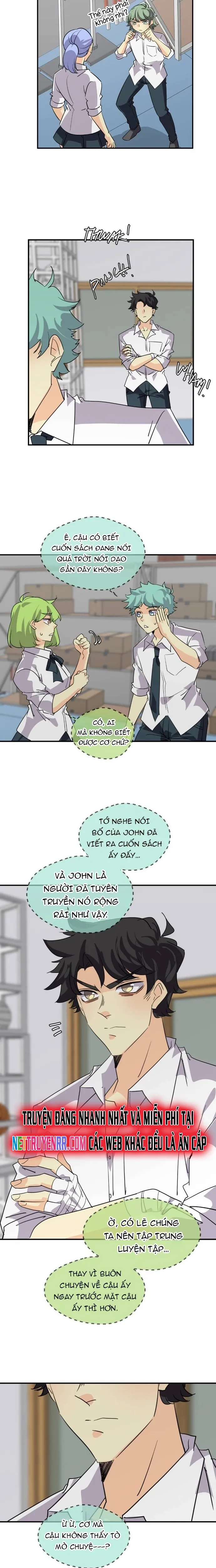 Thế Giới Không Hoàn Hảo Chapter 336 - Trang 2