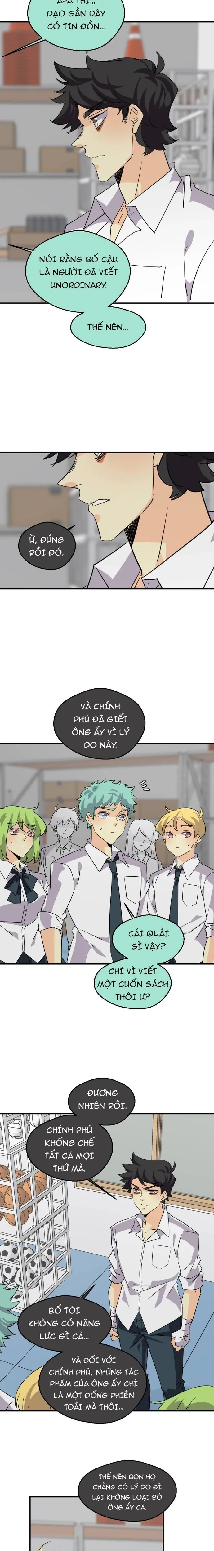 Thế Giới Không Hoàn Hảo Chapter 336 - Trang 2