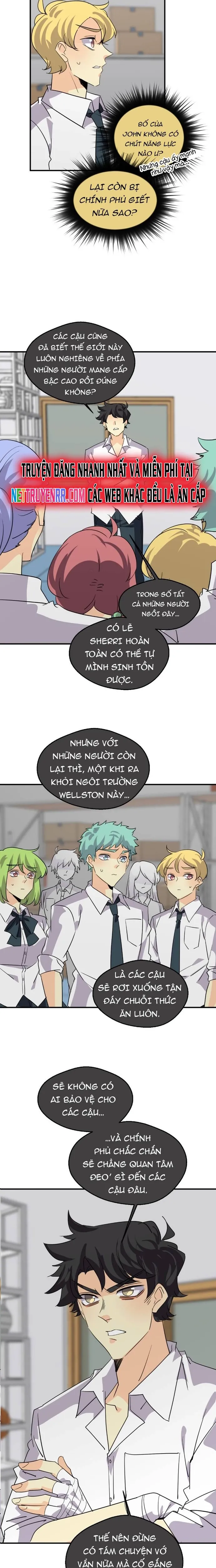 Thế Giới Không Hoàn Hảo Chapter 336 - Trang 2