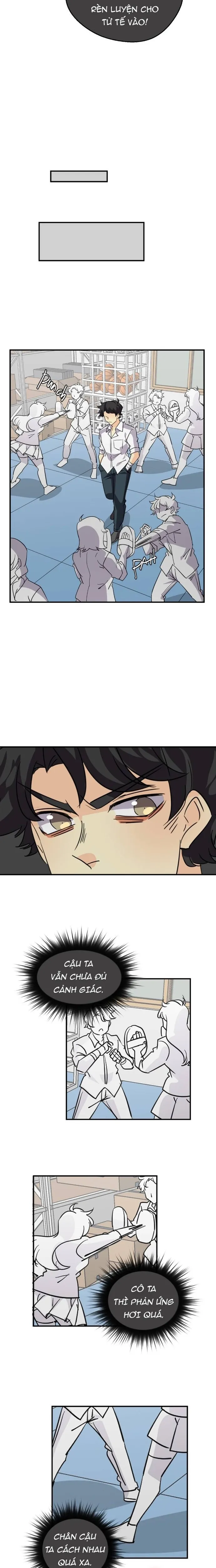 Thế Giới Không Hoàn Hảo Chapter 336 - Trang 2