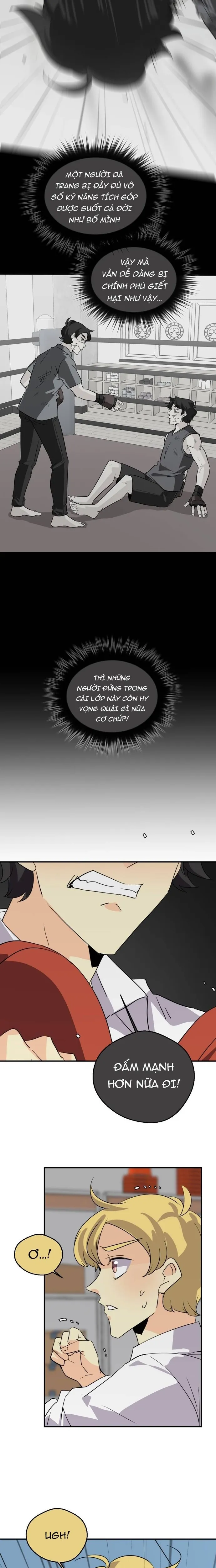 Thế Giới Không Hoàn Hảo Chapter 336 - Trang 2