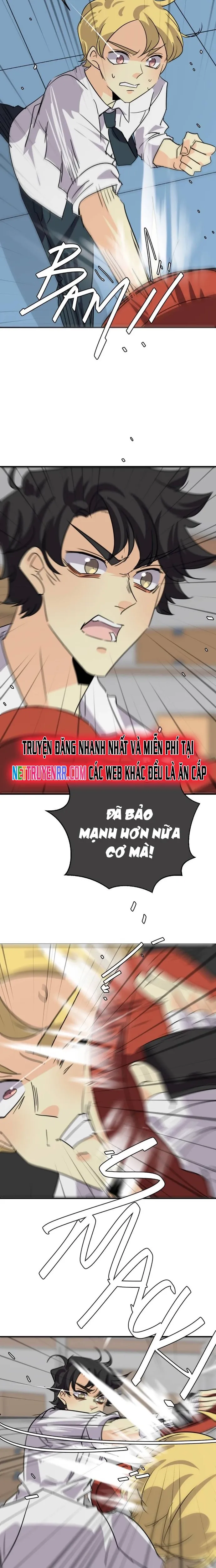 Thế Giới Không Hoàn Hảo Chapter 336 - Trang 2