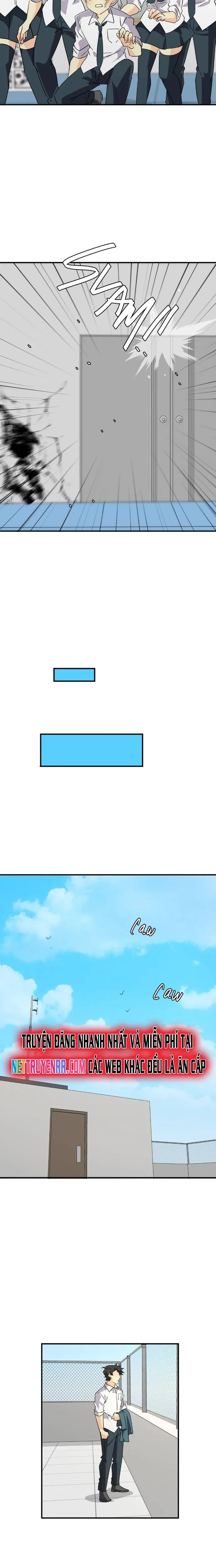 Thế Giới Không Hoàn Hảo Chapter 336 - Trang 2