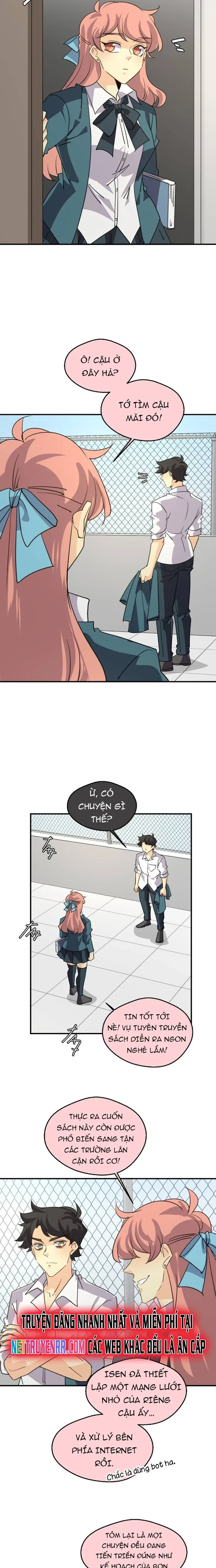 Thế Giới Không Hoàn Hảo Chapter 336 - Trang 2