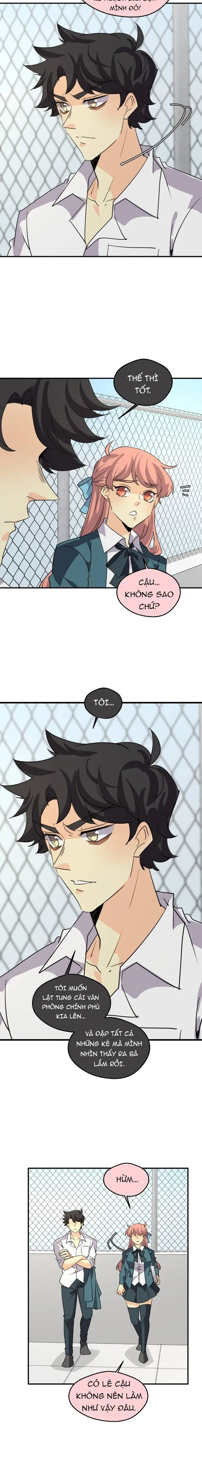 Thế Giới Không Hoàn Hảo Chapter 336 - Trang 2