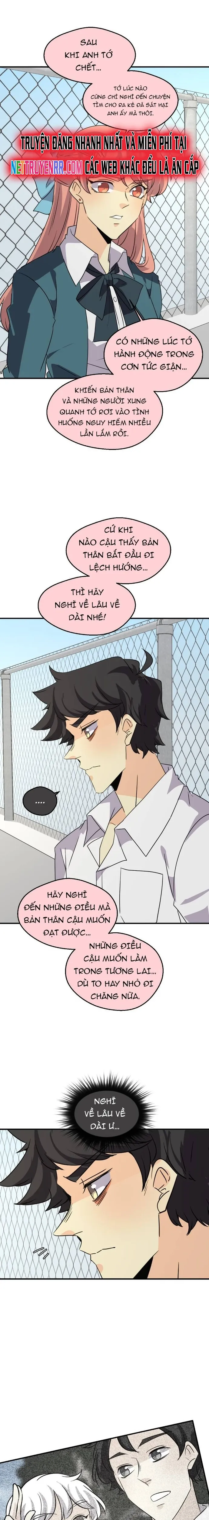 Thế Giới Không Hoàn Hảo Chapter 336 - Trang 2