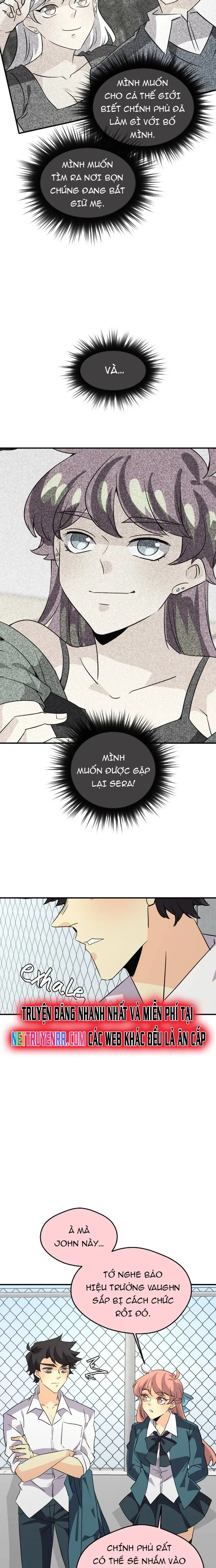 Thế Giới Không Hoàn Hảo Chapter 336 - Trang 2