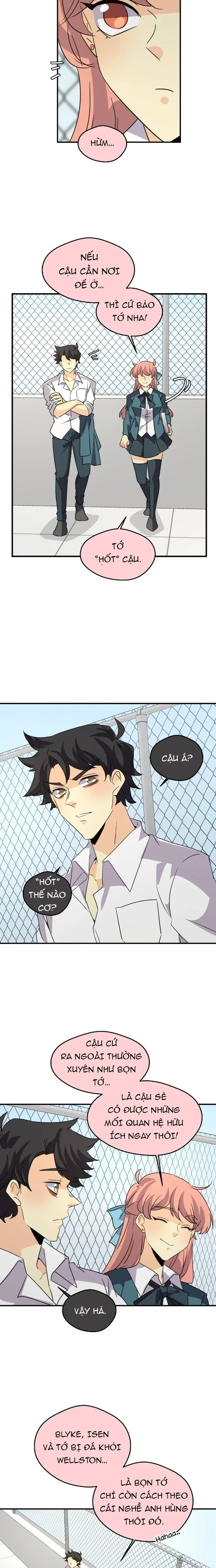 Thế Giới Không Hoàn Hảo Chapter 336 - Trang 2