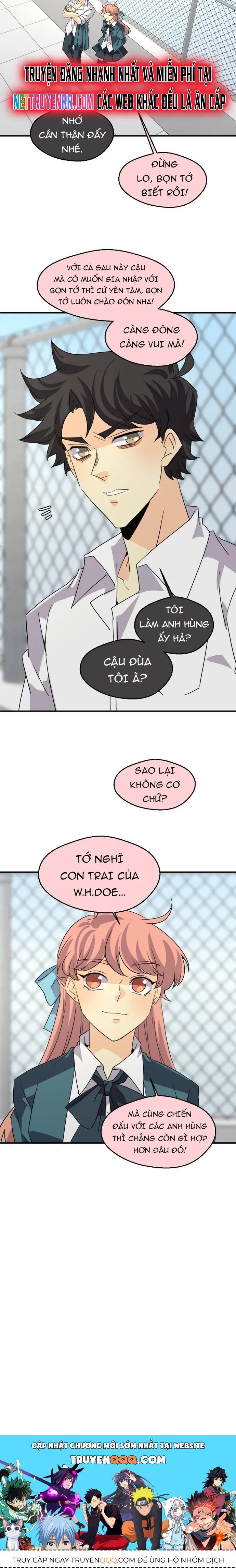 Thế Giới Không Hoàn Hảo Chapter 336 - Trang 2