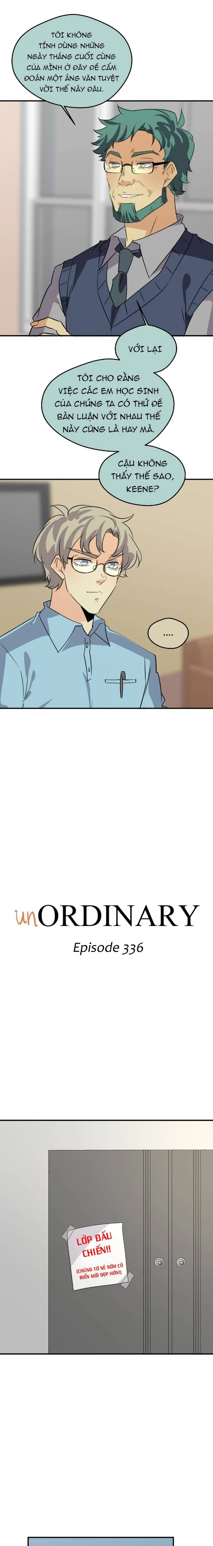 Thế Giới Không Hoàn Hảo Chapter 336 - Trang 2